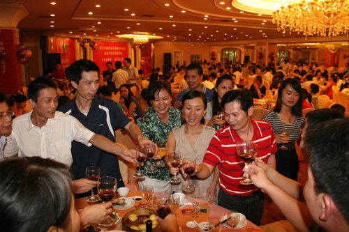 2011年全區除四害行動(dòng)周技術(shù)培訓班于9月19日至21日在玉林舉行